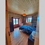 Casa Florestal, Na Branda Da Bouca Dos Homens Prázdninový dům *