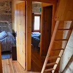 Casa Florestal, Na Branda Da Bouca Dos Homens Prázdninový dům