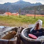 Hébergement de vacances Casa Florestal, Na Branda Da Bouça Dos Homens Gavieira