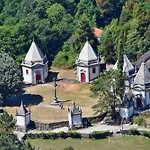 Casa Florestal, Na Branda Da Bouca Dos Homens Prázdninový dům *