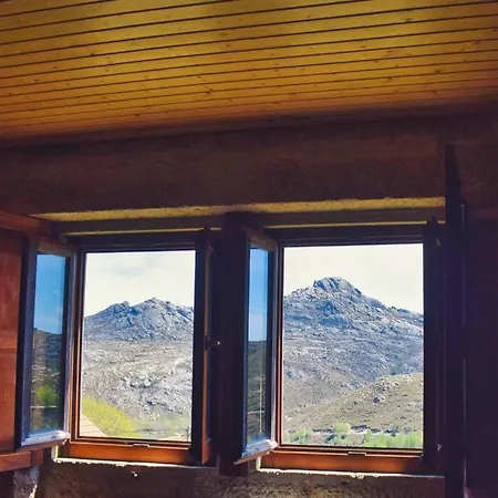 Casa Florestal, Na Branda Da Bouca Dos Homens Сasa de vacaciones