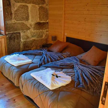 Ferienhaus Casa Florestal, Na Branda Da Bouca Dos Homens *