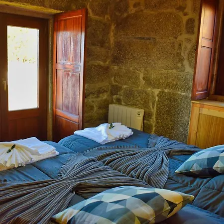 بيت للعطل Casa Florestal, Na Branda Da Bouca Dos Homens *