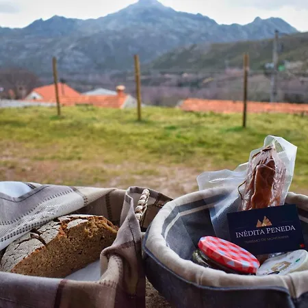 Ferienhaus Casa Florestal, Na Branda Da Bouca Dos Homens Gavieira