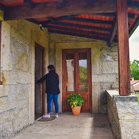Ferienhaus Casa Florestal, Na Branda Da Bouca Dos Homens *