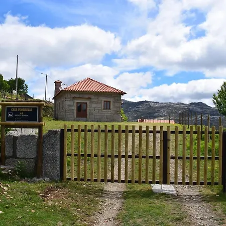 Casa Florestal, Na Branda Da Bouca Dos Homens * Gavieira