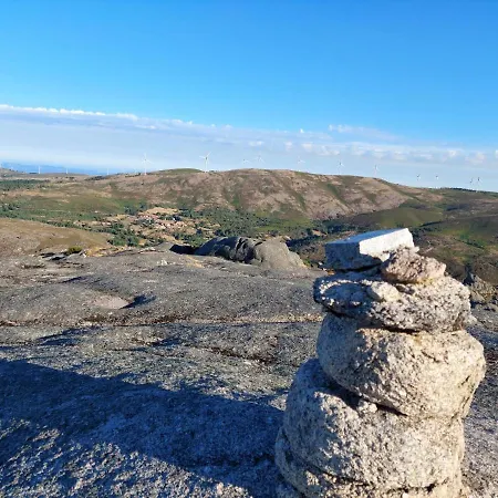別荘 Casa Florestal, Na Branda Da Bouca Dos Homens Gavieira