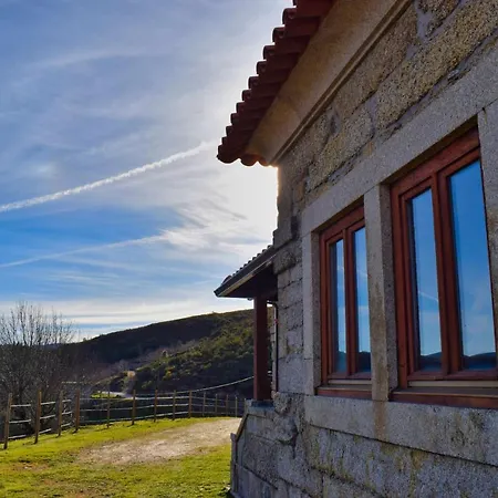 Casa Florestal, Na Branda Da Bouca Dos Homens * Gavieira