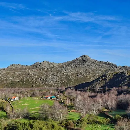 بيت للعطل Casa Florestal, Na Branda Da Bouca Dos Homens