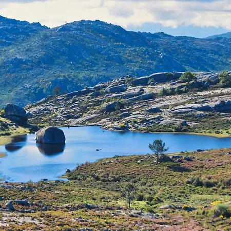 Сasa de vacaciones Casa Florestal, Na Branda Da Bouca Dos Homens *