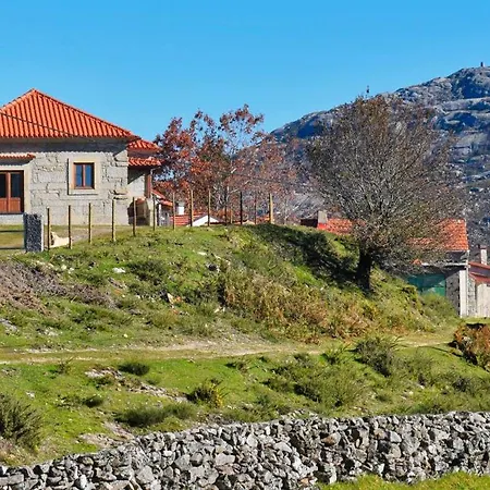 Casa Florestal, Na Branda Da Bouca Dos Homens