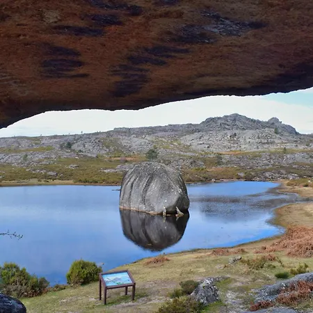 بيت للعطل Casa Florestal, Na Branda Da Bouca Dos Homens Gavieira