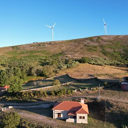 Ferienhaus Casa Florestal, Na Branda Da Bouca Dos Homens