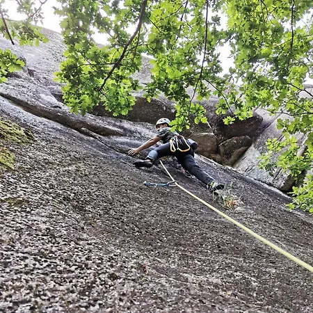 Casa Florestal, Na Branda Da Bouca Dos Homens Prázdninový dům Gavieira