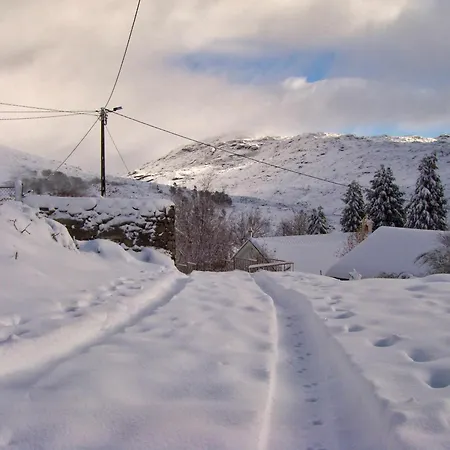 Casa Florestal, Na Branda Da Bouca Dos Homens Ferienhaus