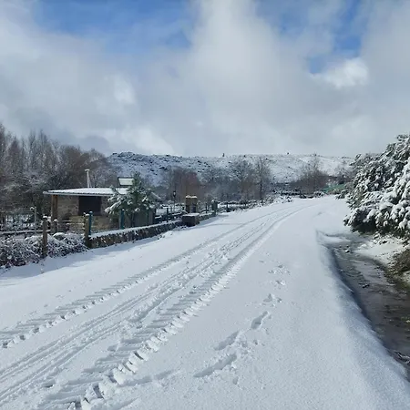 Casa Florestal, Na Branda Da Bouca Dos Homens *