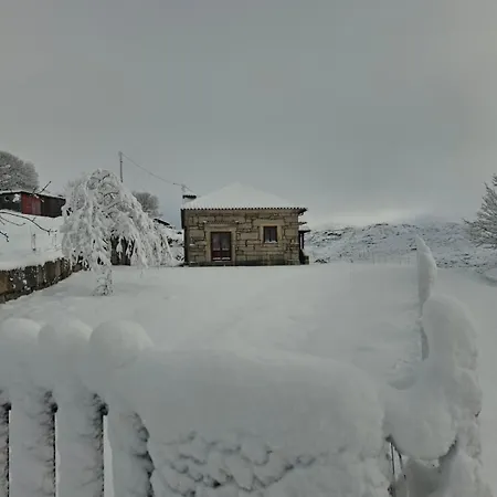Casa Florestal, Na Branda Da Bouca Dos Homens