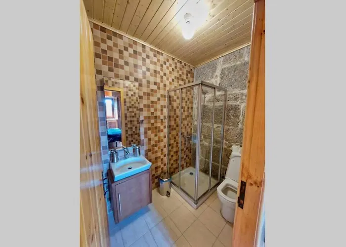 Casa Florestal, Na Branda Da Bouca Dos Homens Gavieira