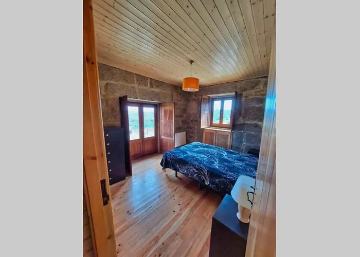 Casa Florestal, Na Branda Da Bouca Dos Homens Дом отдыха *