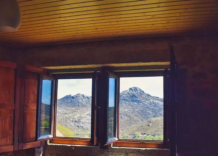 Casa Florestal, Na Branda Da Bouca Dos Homens Holiday home