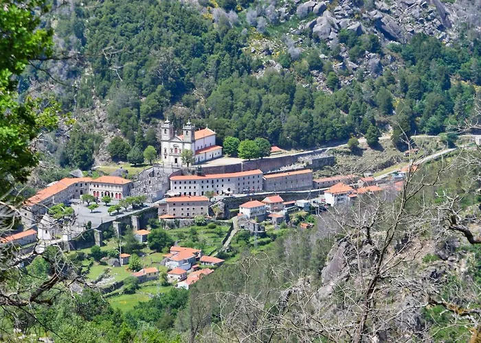 Casa Florestal, Na Branda Da Bouça Dos Homens * Gavieira