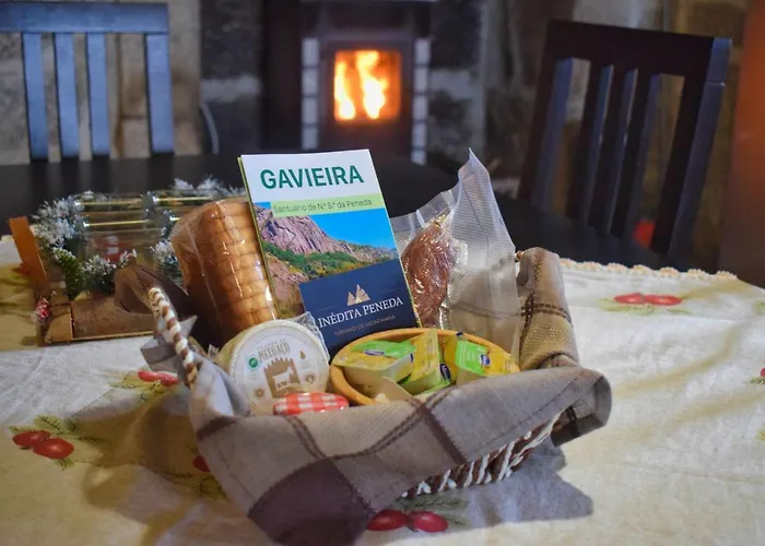 Casa Florestal, Na Branda Da Bouca Dos Homens *