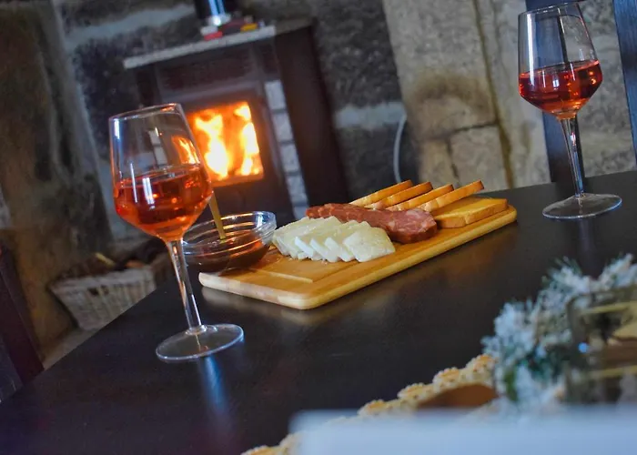 Дом отдыха Casa Florestal, Na Branda Da Bouca Dos Homens *