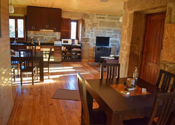 Casa Florestal, Na Branda Da Bouca Dos Homens * Gavieira