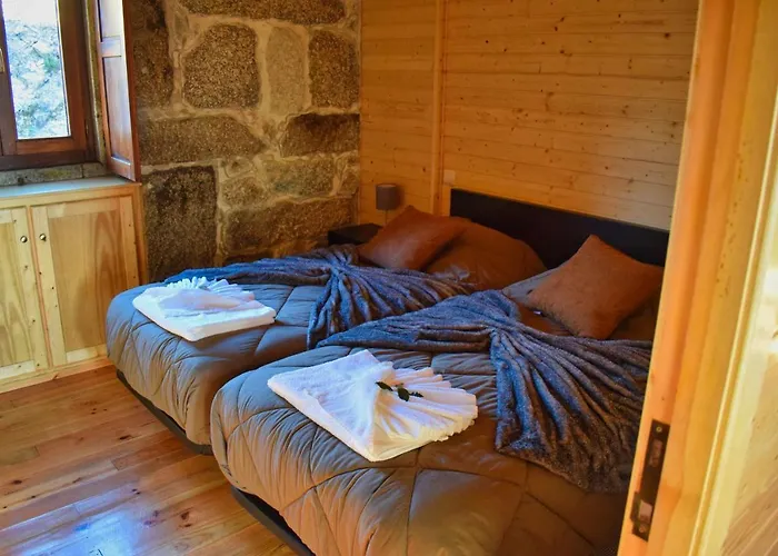 Дом отдыха Casa Florestal, Na Branda Da Bouca Dos Homens *