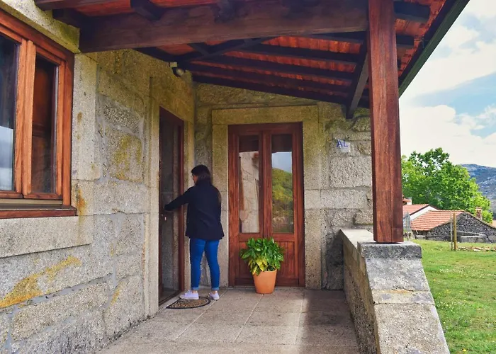 Casa de Férias Casa Florestal, Na Branda Da Bouça Dos Homens *