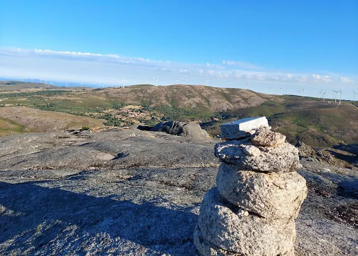 Holiday home Casa Florestal, Na Branda Da Bouca Dos Homens Gavieira