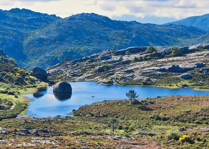 Holiday home Casa Florestal, Na Branda Da Bouca Dos Homens *