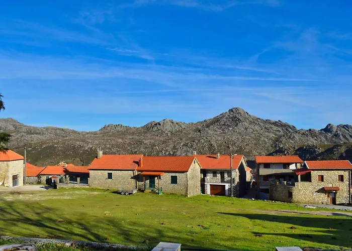 Casa Florestal, Na Branda Da Bouça Dos Homens