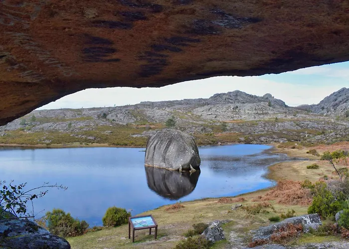 Casa de Férias Casa Florestal, Na Branda Da Bouça Dos Homens Gavieira