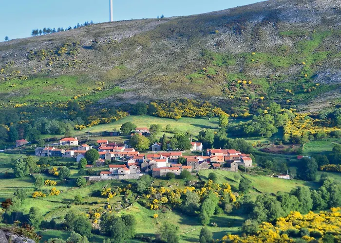 Casa de Férias Casa Florestal, Na Branda Da Bouça Dos Homens *