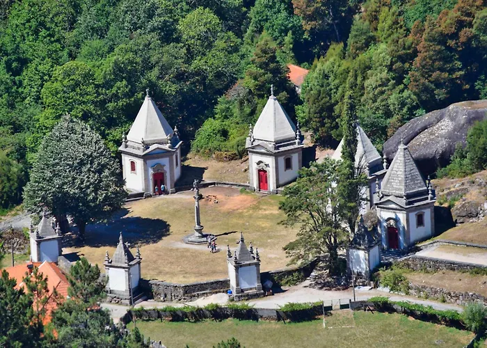 Casa Florestal, Na Branda Da Bouca Dos Homens Holiday home *