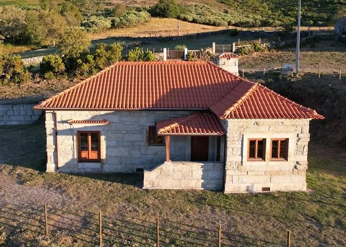 Casa Florestal, Na Branda Da Bouca Dos Homens Gavieira