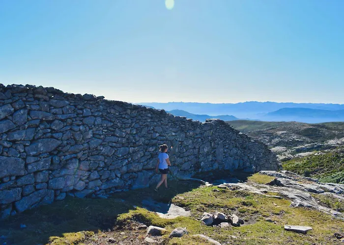 Casa Florestal, Na Branda Da Bouca Dos Homens *