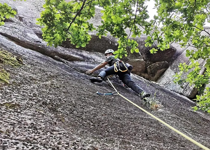 Casa Florestal, Na Branda Da Bouca Dos Homens Дом отдыха Gavieira