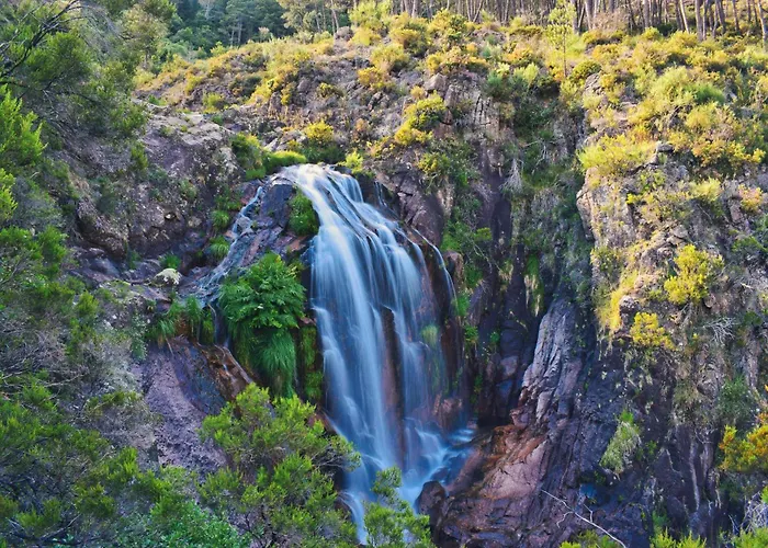 Casa Florestal, Na Branda Da Bouca Dos Homens *