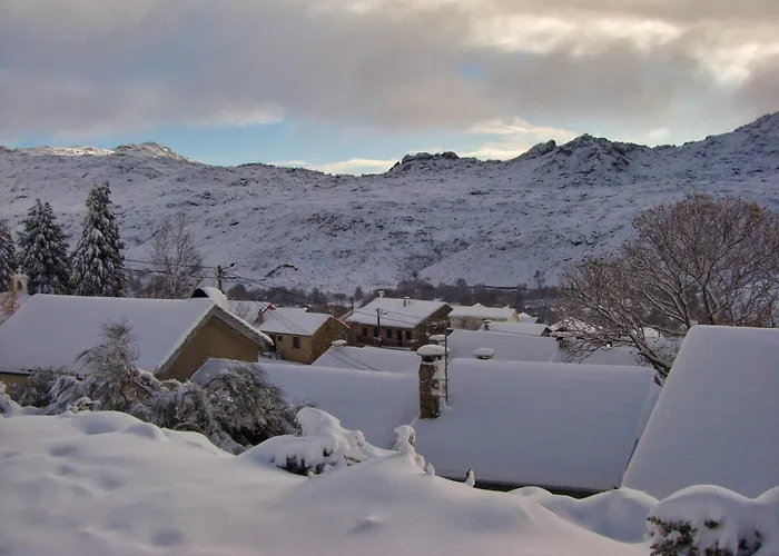 Casa Florestal, Na Branda Da Bouca Dos Homens Holiday home Gavieira