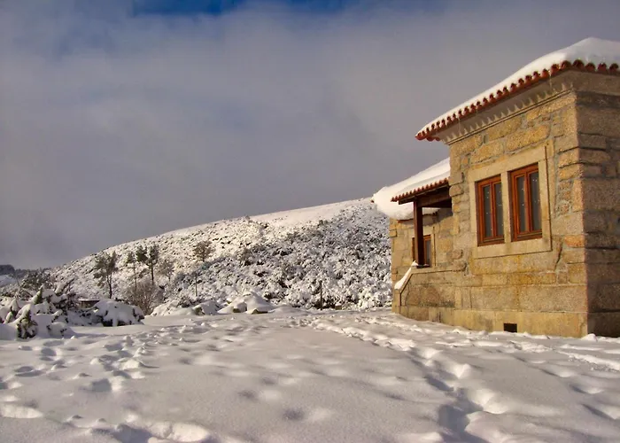 Дом отдыха Casa Florestal, Na Branda Da Bouca Dos Homens Gavieira