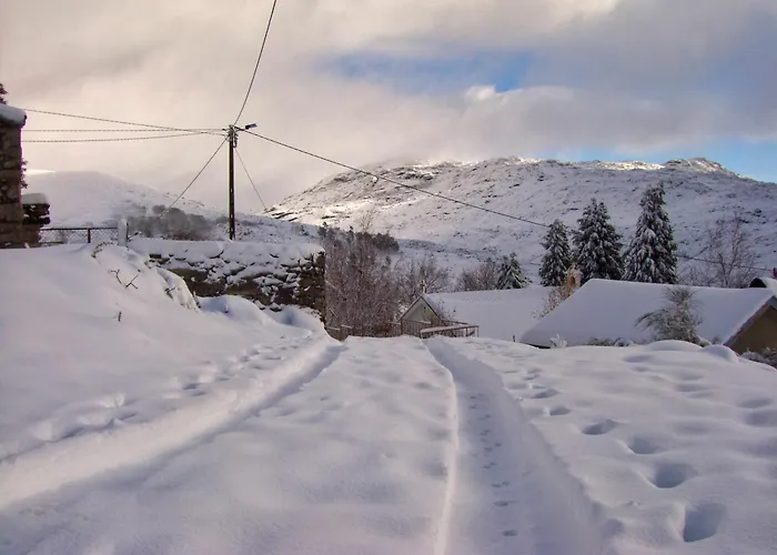 Casa Florestal, Na Branda Da Bouca Dos Homens Holiday home