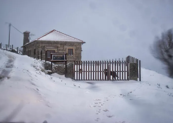 Casa Florestal, Na Branda Da Bouca Dos Homens * Gavieira