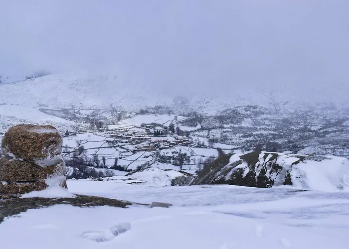Casa Florestal, Na Branda Da Bouca Dos Homens * Gavieira