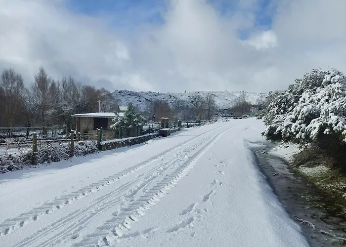 Casa Florestal, Na Branda Da Bouca Dos Homens *
